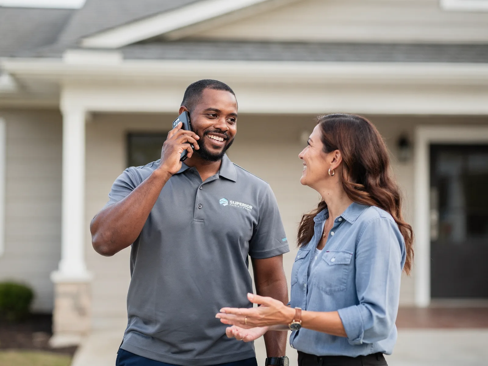 Fascia Repair Arrington, TN FAQs